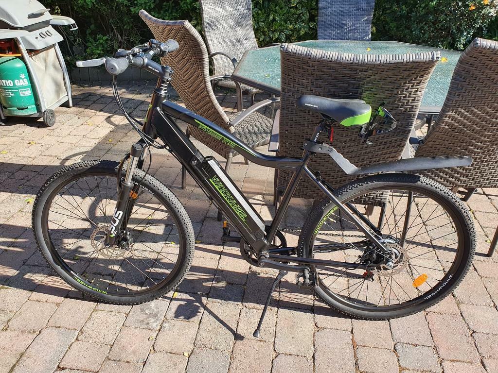 electric bicycle gumtree